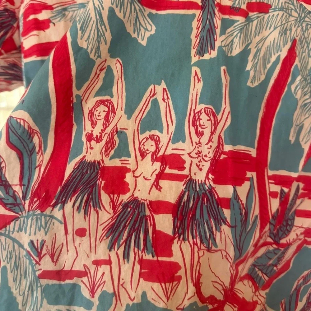 Chubbies Tropical Naked Ladies Shirt - Picture 3 of 5